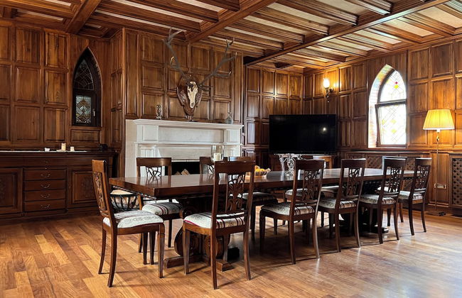 The Castle - Your unique way of retreat - Foto 12