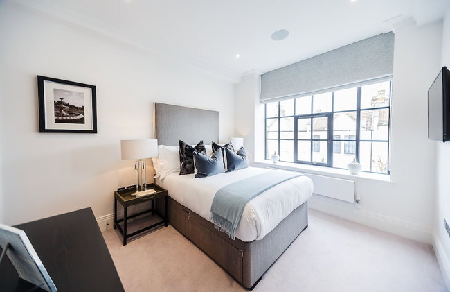 Palace Wharf Apartments - Foto 24