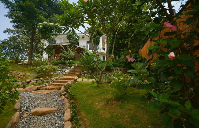 Hilltop Pool and Villa - Foto 54