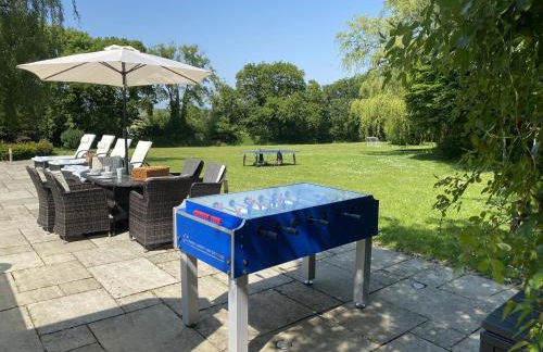 The Old Rectory Cottages - Six Luxurious Cottages Set In Grounds With Indoor Pool - Foto 9