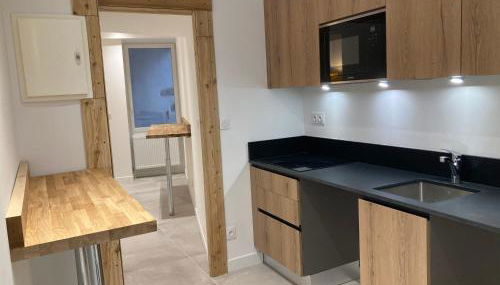 Appart' Au Coeur de Nuits - Foto 4