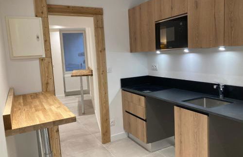 Appart' Au Coeur de Nuits - Foto 4