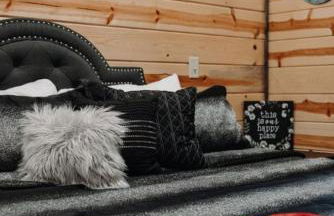 Creek Nest Cabin Hot Tub, Firepit & Lake Life - Foto 15