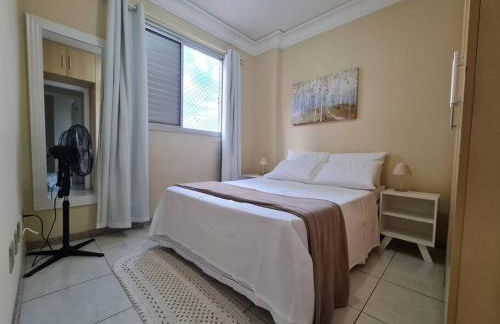 Burle Marx Centro 4 quart, portaria 24h,área nobre - Foto 16