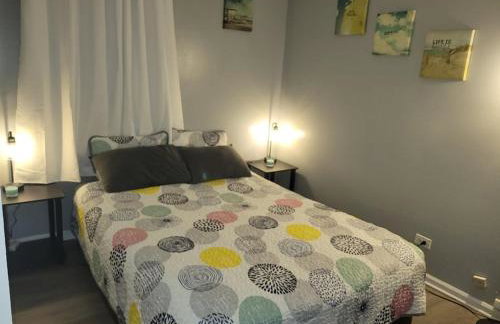 Garden Apartment Near Northwestern - Foto 15