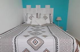 T2 cabine avec très belle vue sur le port de plaisance - Foto 15