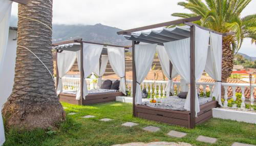 Sunset Cortés & Castro Beach - La Fajana - Foto 2, Garden