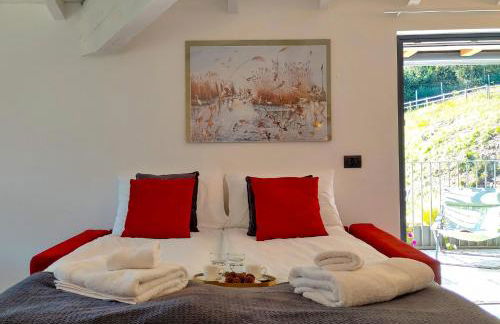 Dascio Silence Ferienwohnung mit Panorama Balkon - Foto 15