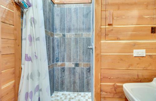 Fish and Boat Anglers Cabin 2 Mi to White River - Foto 16