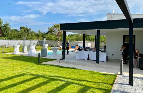 Villa Eni Medulin Sisan heated pool - Foto 48