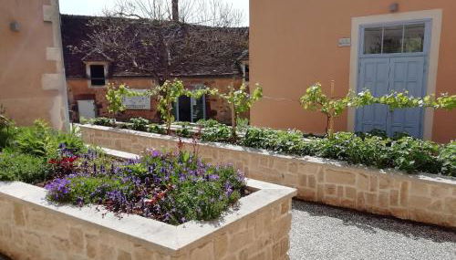 Auberge de Treigny - Les chambres - Foto 4