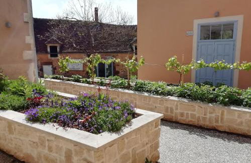Auberge de Treigny - Les chambres - Foto 4