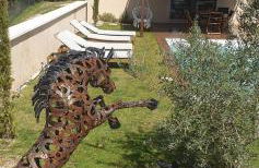 La Villa Sable en Provence - Foto 34