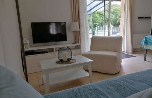 Maison chaleureuse proche plage du Gurp - Foto 35