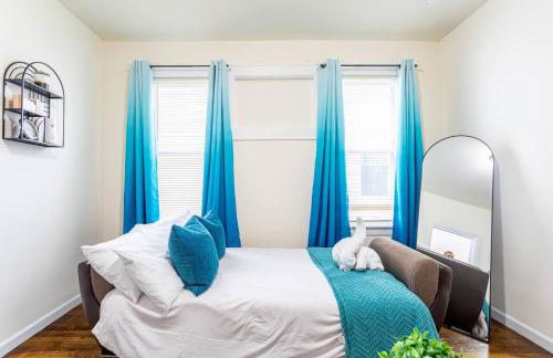 Family Apt: 2BR FREE Parking Airprt City Links - Foto 28