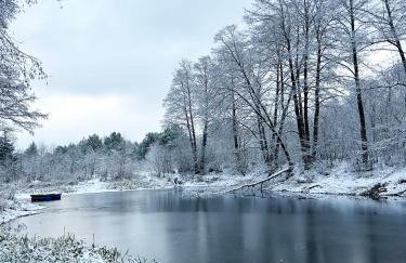 Masuria Warsaw Family - dom na wyłączność - w lesie i przy rzece - 15 min od Warszawy - idealny dla rodzin z dziećmi - Foto 63