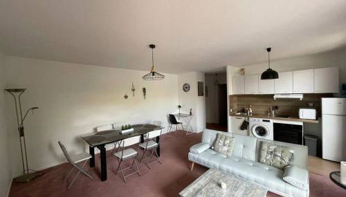 Appartement Cern Geneve Terrasse Station de ski - Foto 4