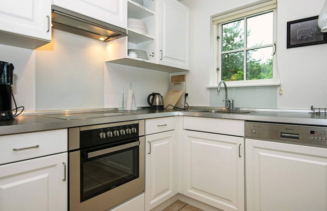 8 Person Holiday Home in Gjern-by Traum - Foto 14