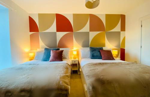 Superb House Sleeps 7 parking in Cambridge - Foto 10