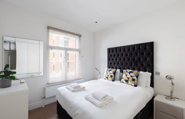 home.ly - London West End Apartments - Foto 7