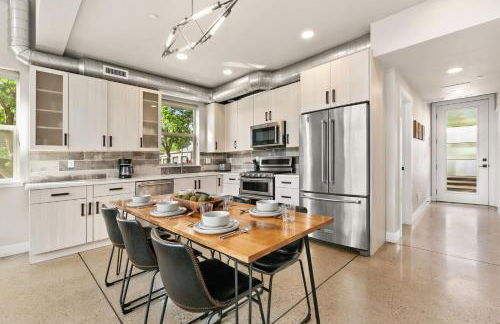 Old Town Modern New Build - Rooftop Spa with Mtn Views! - Foto 9