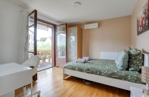 Big House - Paris, DisneyLand, Villepinte Expo, CDG - Foto 35