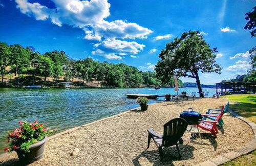 Edgewater Resort Cottage #1 - Foto 10