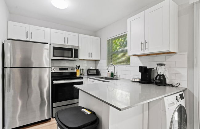 Modern 1BR Near UT Hyde Park Evonify - Foto 11