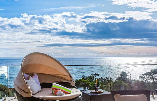 The Ocean s Edge Luxury Entertainer With Views - Foto 6