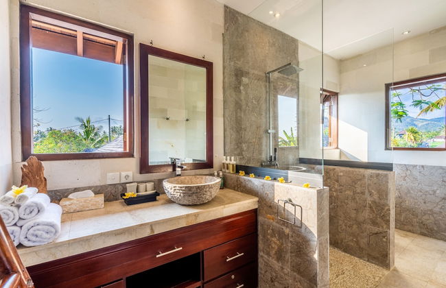 Pristine Villa Yuyu Balian - Foto 29