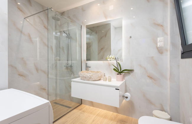 Villa Amalia Large Private Pool Walk to Beach Sea Views A C Wifi - 2120 - Foto 50