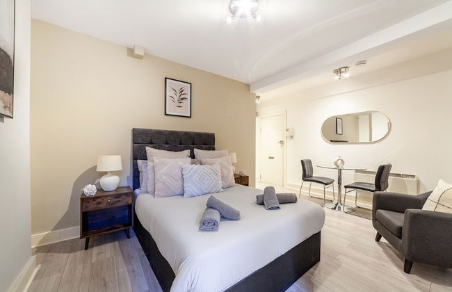 The Maida Vale Flat - Foto 1