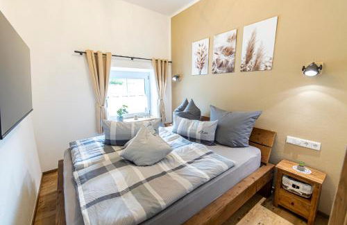 Ferienbahnhof Fichtental Stellwerk Suite - Foto 10