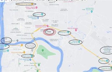 Casa Próx Argentina, Cataratas, Aeroporto, Shopping Catuaí - Foto 9