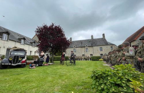 Gîte Gold - La Ferme Delaunay - Photo 40