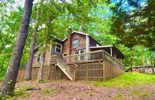 Cozy Cabin near KentuckyLake - Foto 12