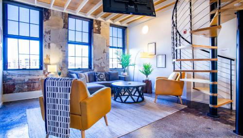 Sterchi Lofts Getaway - Downtown Knoxville - Foto 5