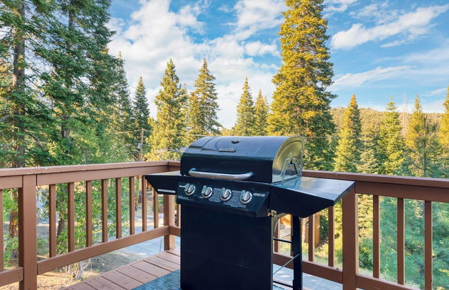 Golden Summit by Avantstay Stunning Secluded Cabin w/ Access to Tahoe Donner - Foto 21