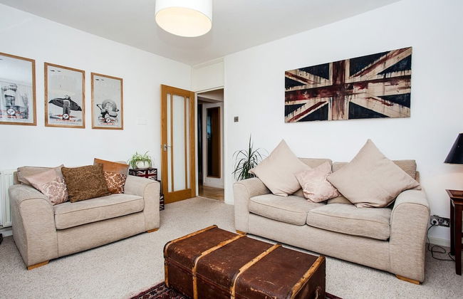 Stylish One Bedroom Flat in Vauxhall - Foto 13