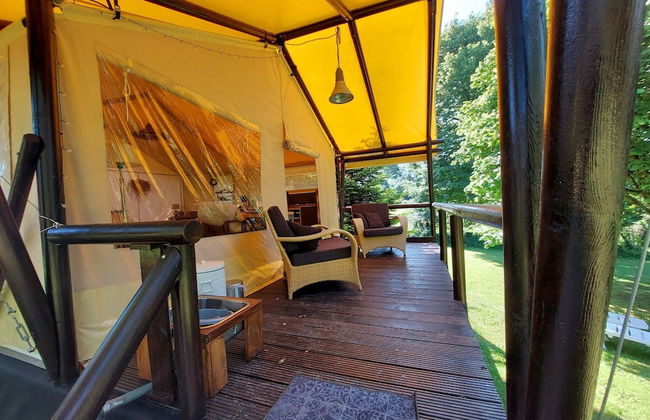 Romantic Cottage With Shared Swimming Pool - Foto 33