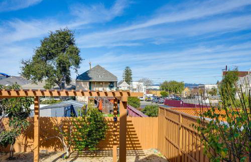 Walk to Crab Cove Beach Alameda Home with Game Room - Foto 26