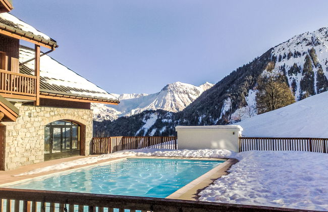 Les Alpages du Corbier - Foto 27