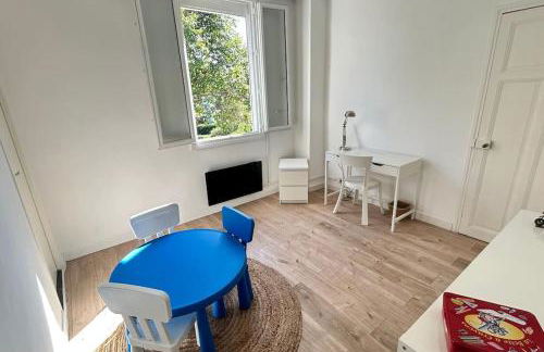 027-Maison, 2chambres, jardin, parking, central - Foto 10