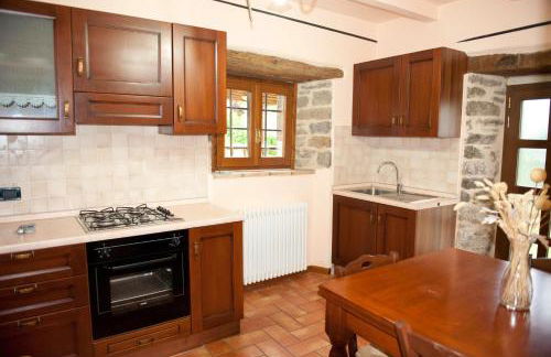 Charming apartment in Caprese Michelangelo, shared pool. - Foto 38