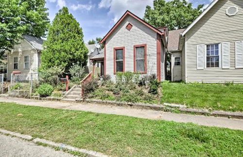 Updated Indianapolis Home, Walk to Lucas Oil! - Foto 29