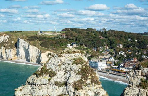 Les charmes Du Bosquet Parc d'Amour et Nature Parking Privé Sécurisé - Foto 46