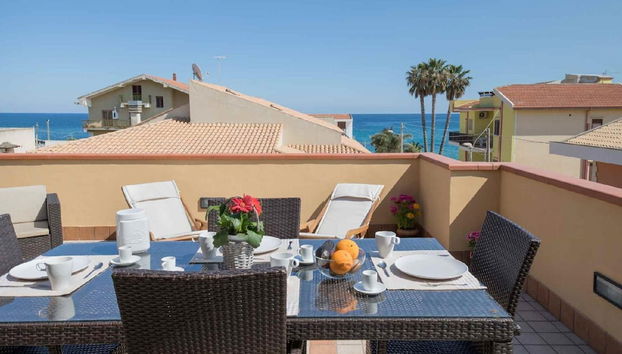 Apartment Eucaliptus sea View - Foto 2, Habitación