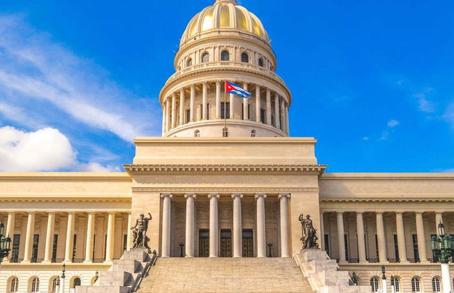 National Capitol of Cuba Guided Tour - Photo 1