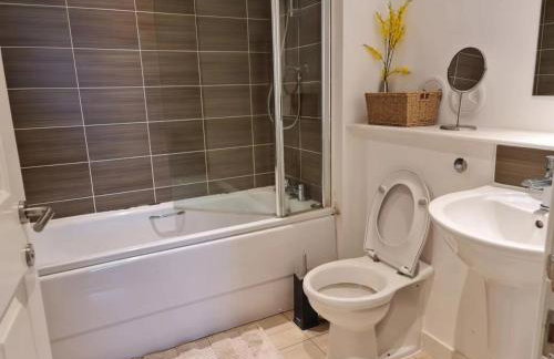 Stunning Waterfront Western harbour Apartment - Foto 14