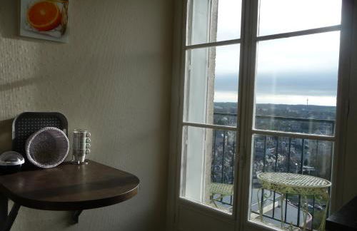 Le 360 TOUR PERRET 19eme PANORAMA 4 ETOILES - Foto 73